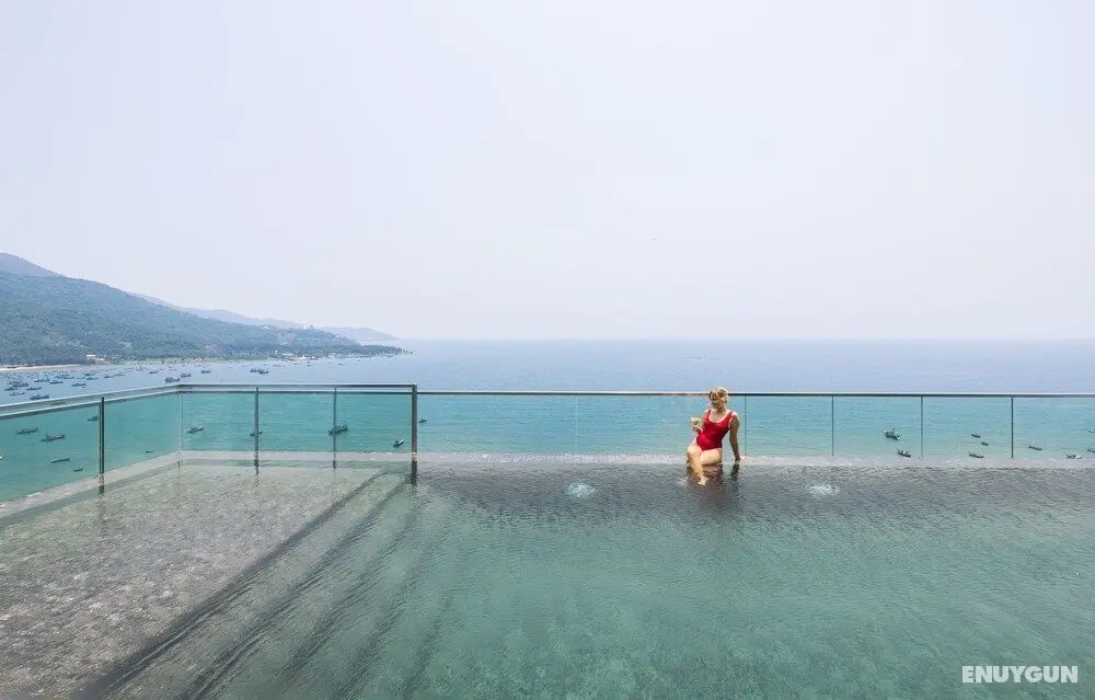 The Code Hotel & Spa - Havuz