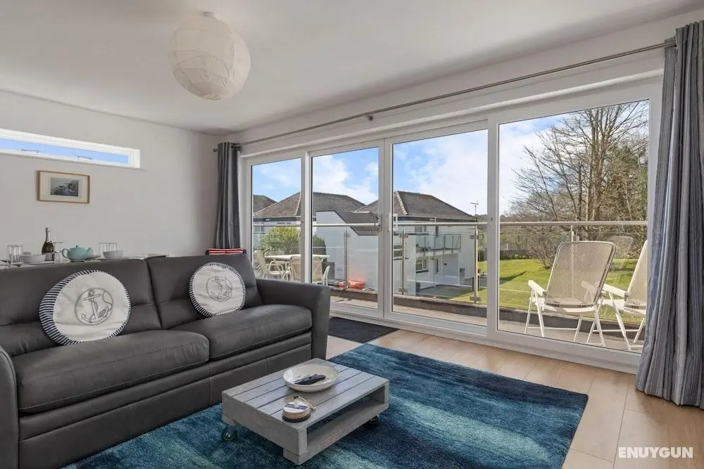 Coedrath Park 20 - Modern Apartment Close to the Beach - Oda