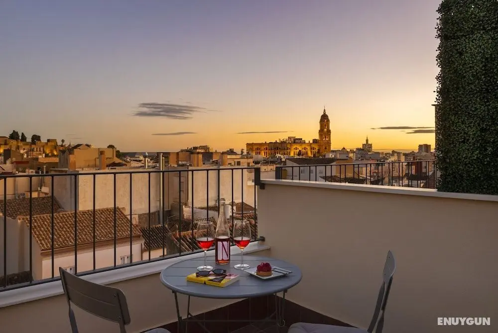 Coeo Apart-Hotel Peña - Oda Düzeni