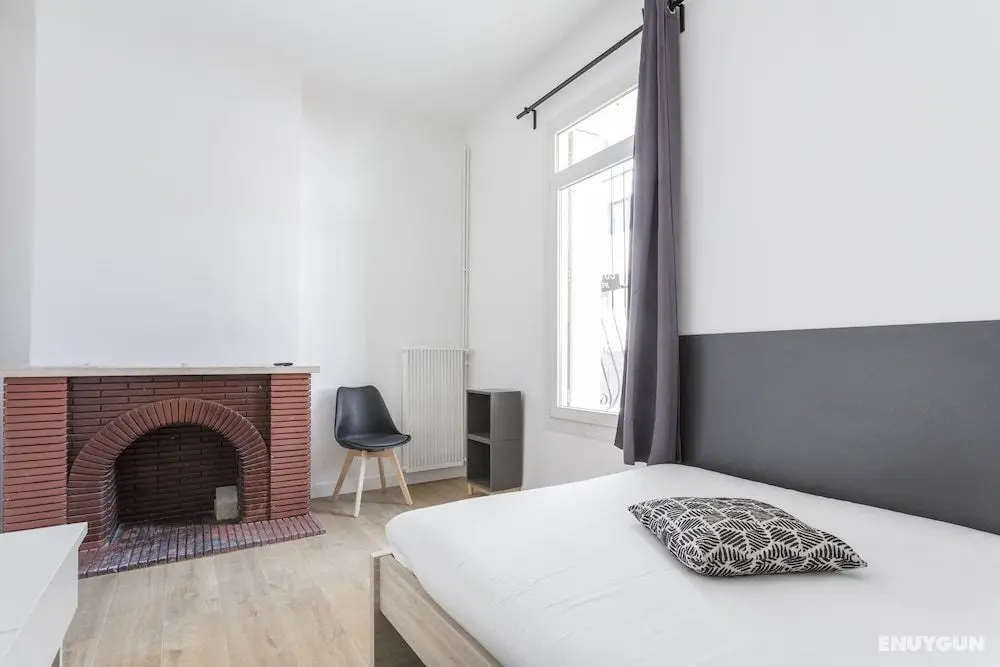 Coeur Urbain Bedrooms - Centre Gare - Öne Çıkan Resim