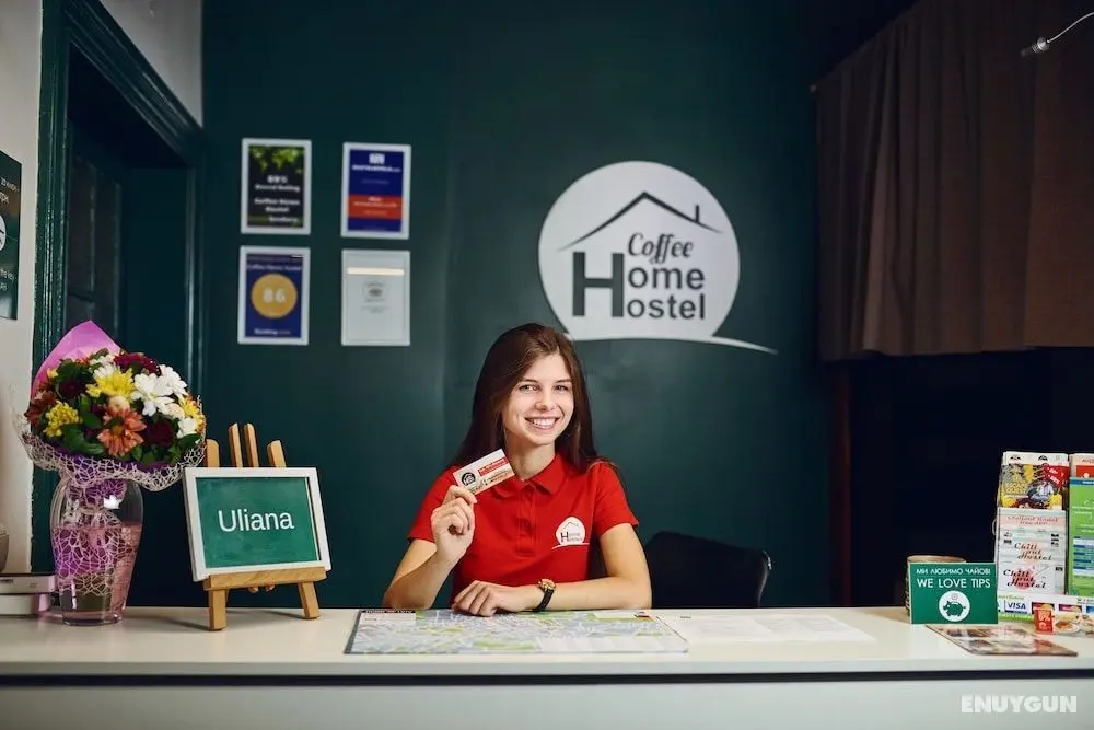 Coffee Home Hostel - Öne Çıkan Resim