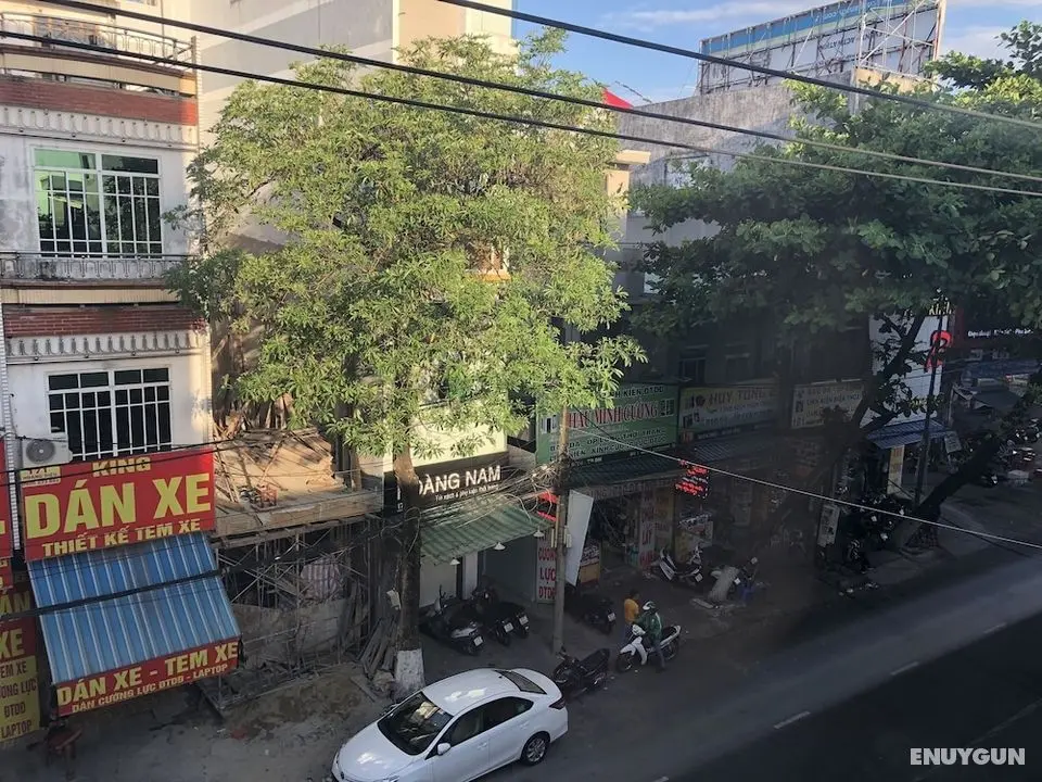 Coffee Shop & Hostel Co Hai - Konum Öne Çıkanlar