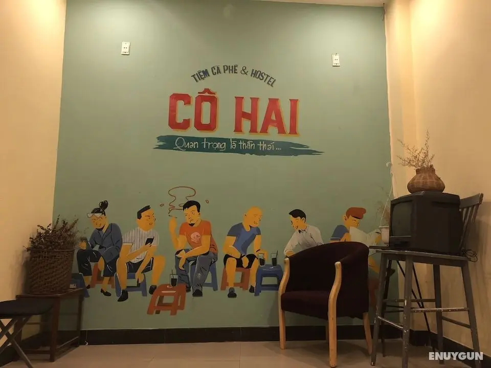 Coffee Shop & Hostel Co Hai - Öne Çıkan Resim