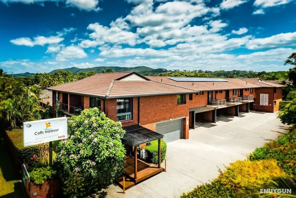Coffs Harbour Holiday Apartments - Öne Çıkan Resim