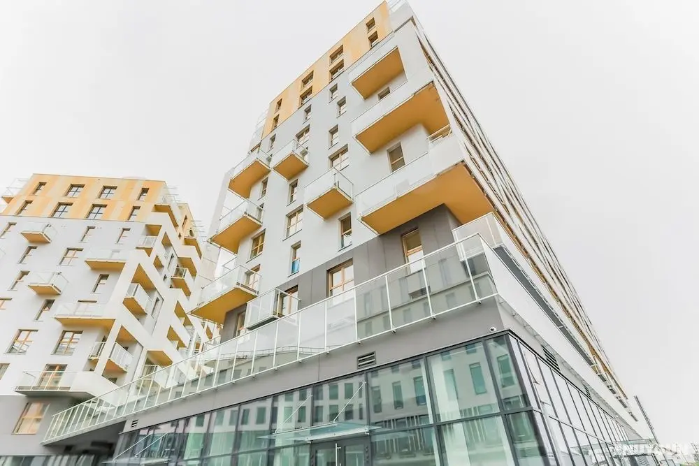 COIN Apartamenty Krakowska - Dış Mekan