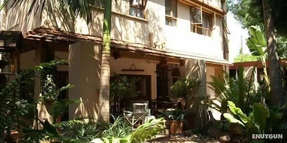 Colbyn Guest Lodge - Öne Çıkan Resim