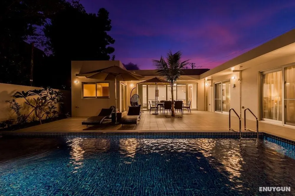 Coldio Pool & Villas SUMUIDE - Öne Çıkan Resim