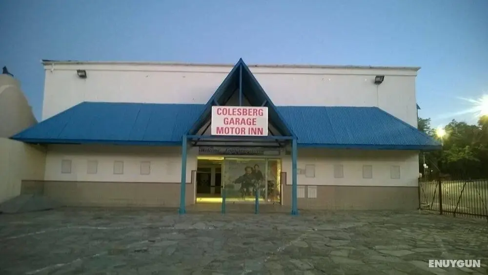 Colesberg Garage Motor Inn Accommodation - Öne Çıkan Resim