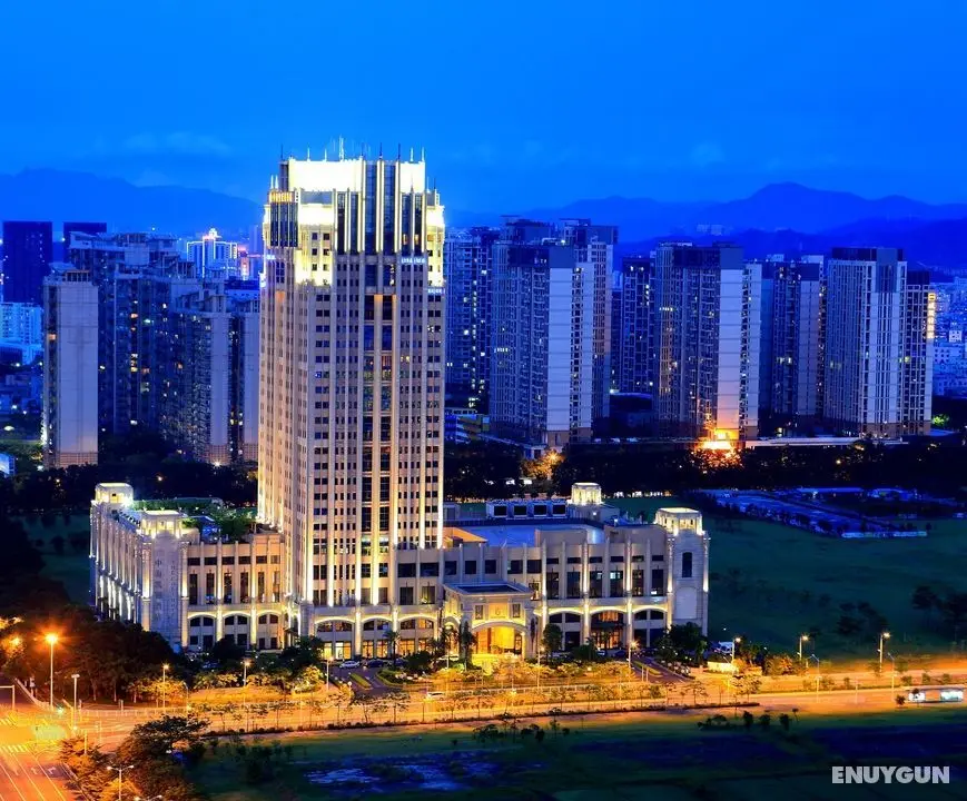 The Coli Hotel Shenzhen - Öne Çıkan Resim