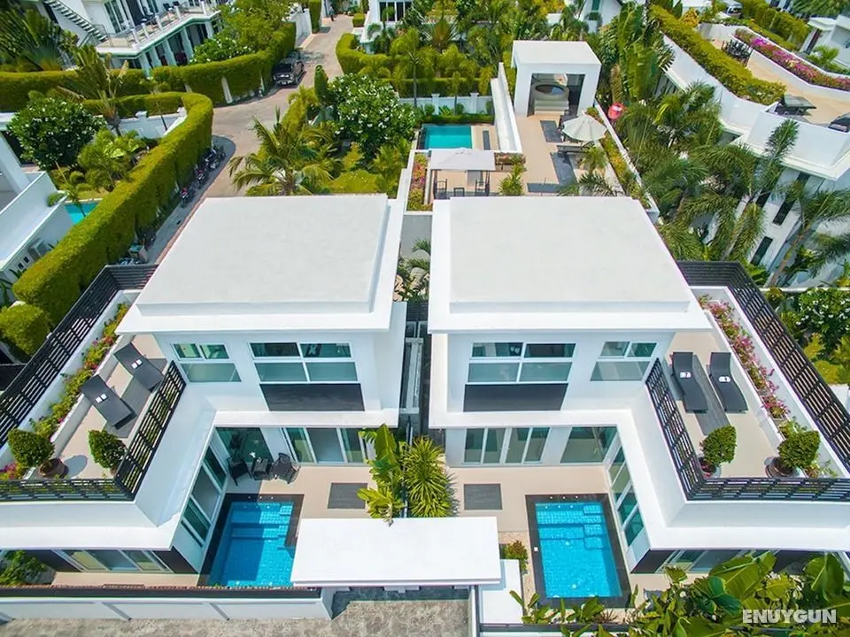 Colibri Pool Villa Pattaya - Öne Çıkan Resim
