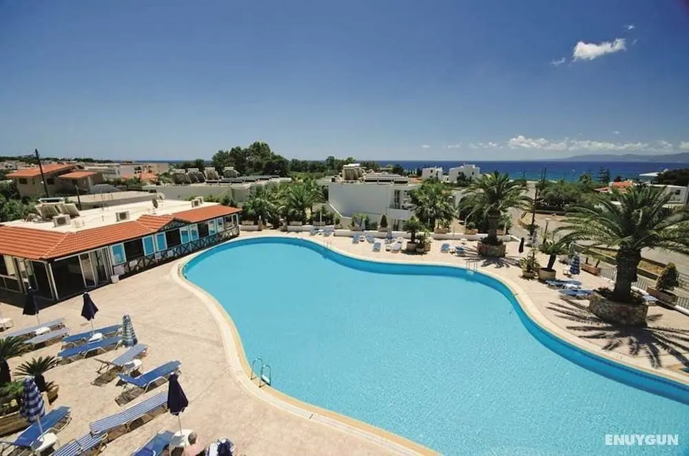 Coliseum Studios & Apartments - Öne Çıkan Resim