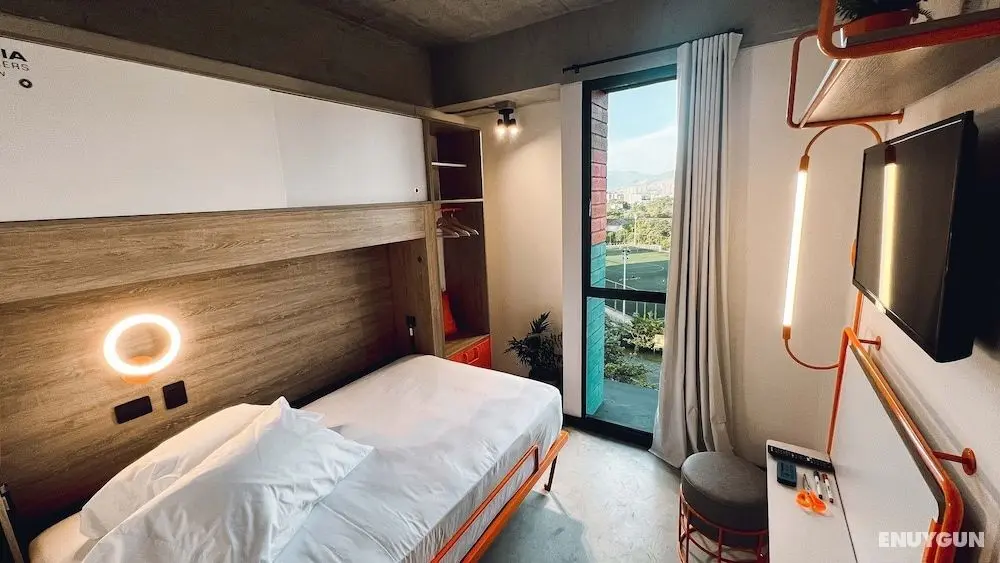 Coliving Creativo Indie Universe - Oda