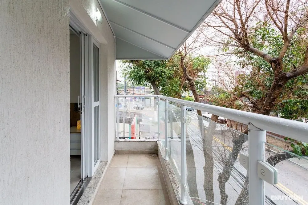 Coliving Vila Mariana - Oda Manzaraları