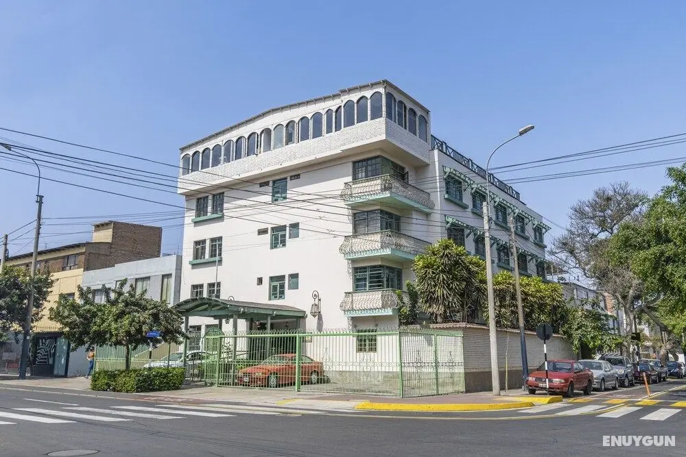 Hotel Collacocha - Dış Mekan