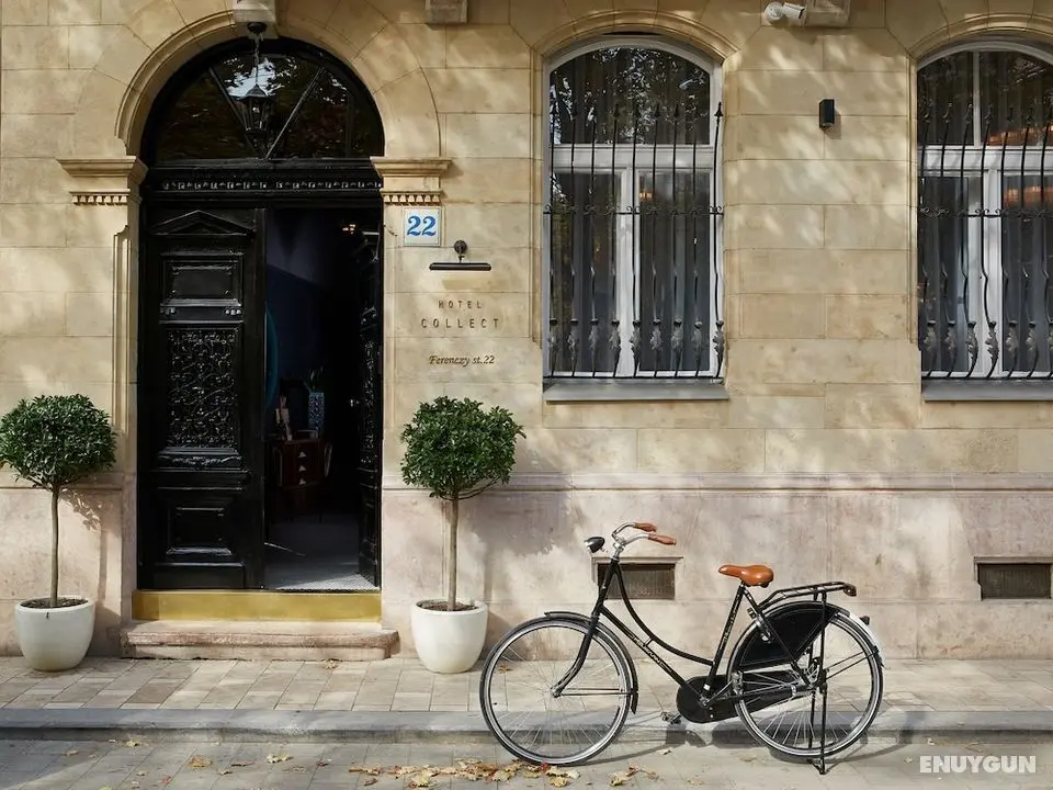 Hotel Collect – Adults Only - Dış Mekan