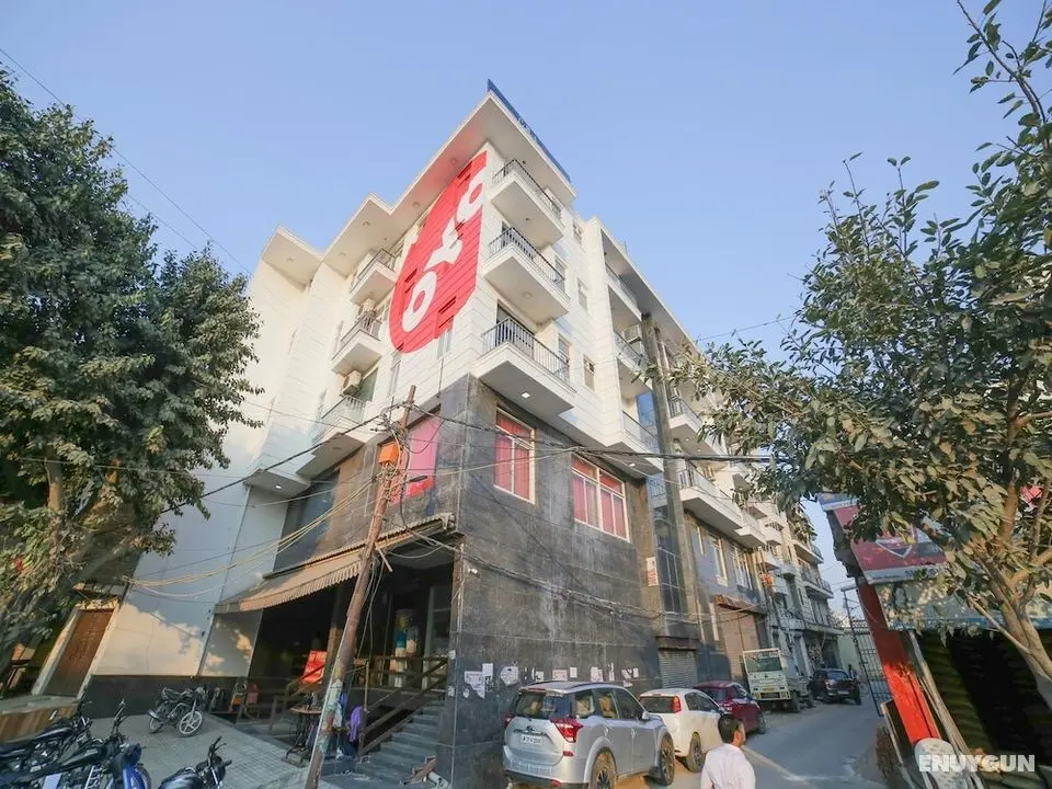 Collection O 30076 Main Chhatarpur Road Asola - Dış Mekan