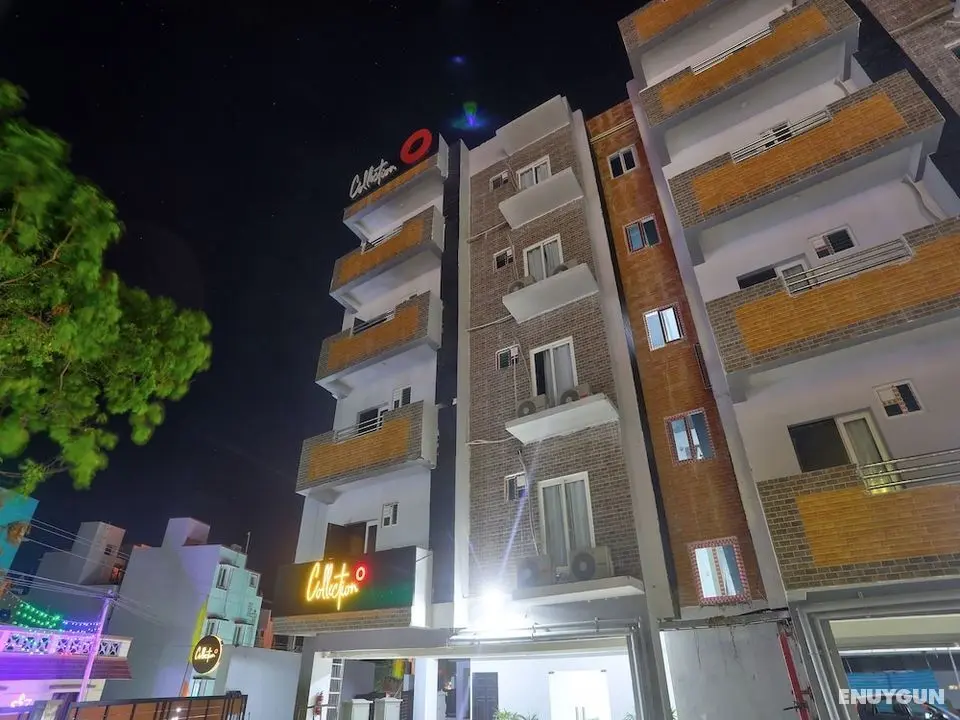 Collection O 30090 Mayajaal Multiplex - Dış Mekan