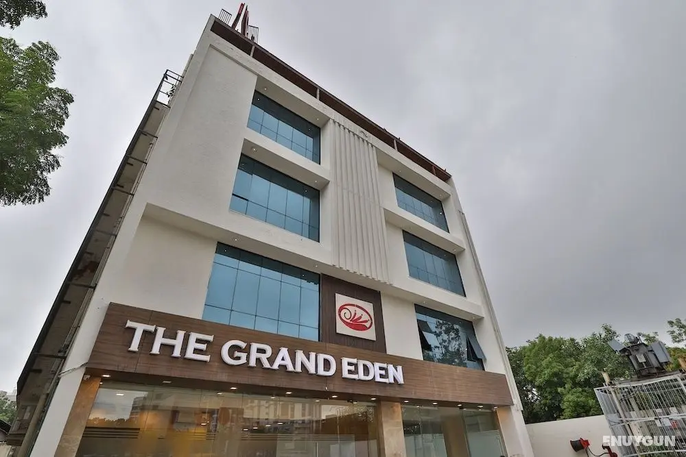 Collection O 46731 The Grand Eden - Dış Mekan