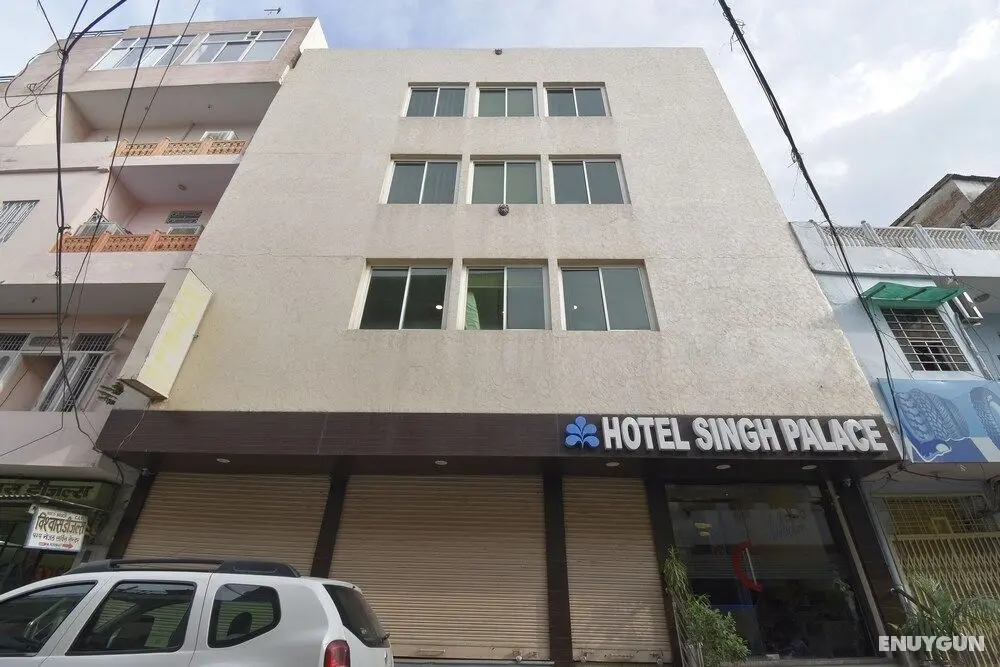Collection O 48220 Ram Nagar Colony - Dış Mekan