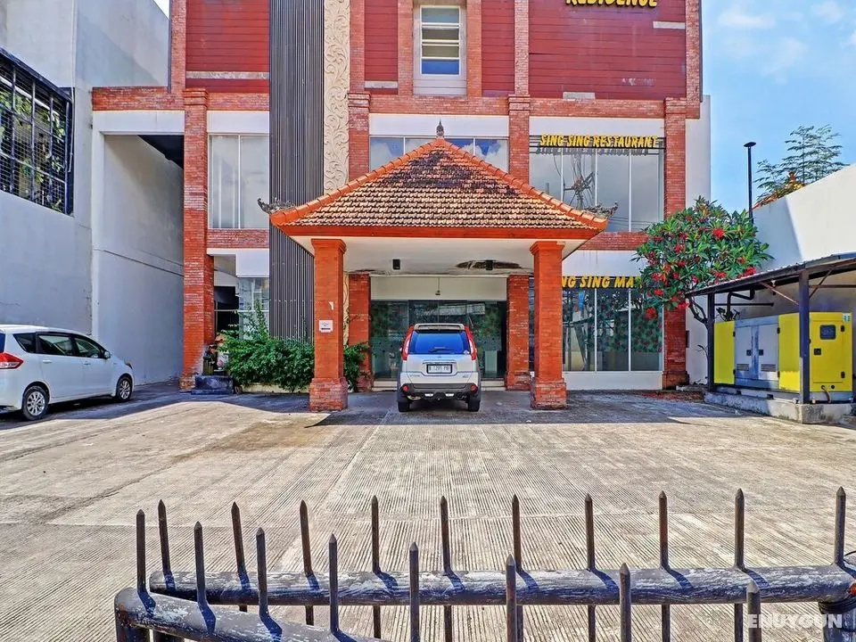 Collection O 91934 Sing Sing Residence - Dış Mekan