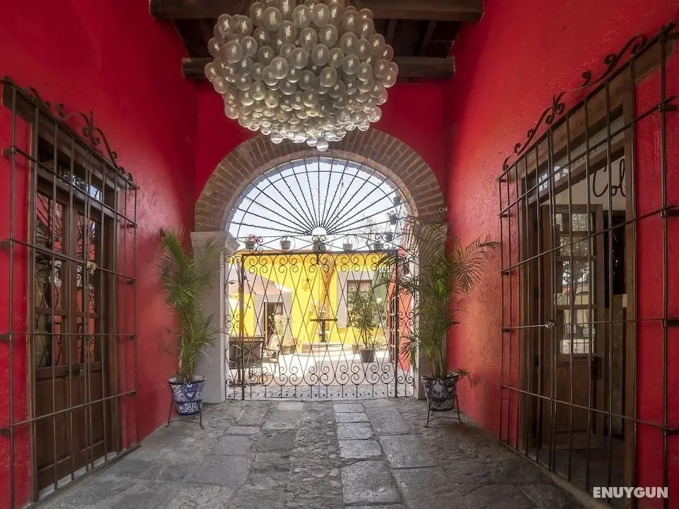 Collection O Al otro lado del rio, Puebla - Dış Mekan