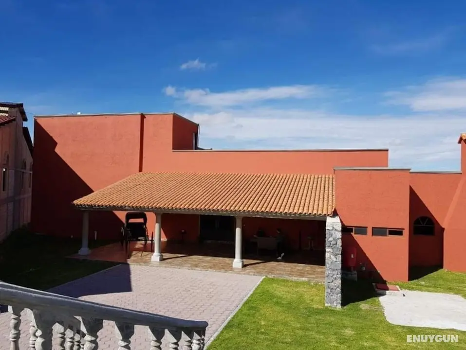 Collection O Hotel Nueva Escocia, Puebla - Öne Çıkan Resim