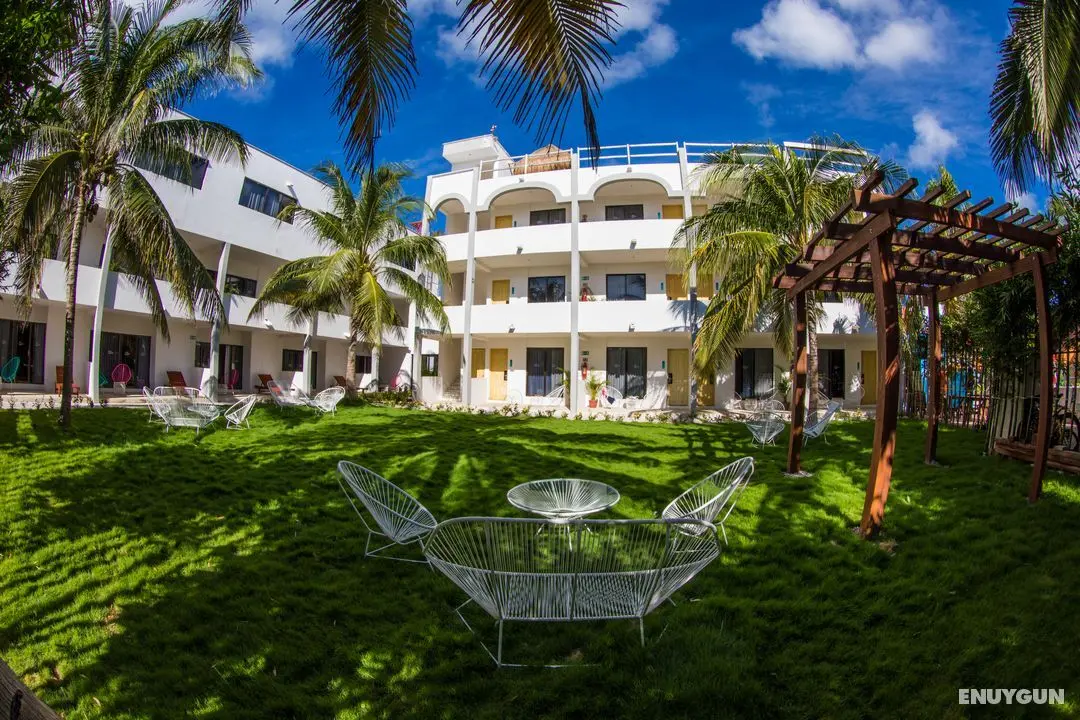 Collection O Hotel Ojo De Agua - Genel