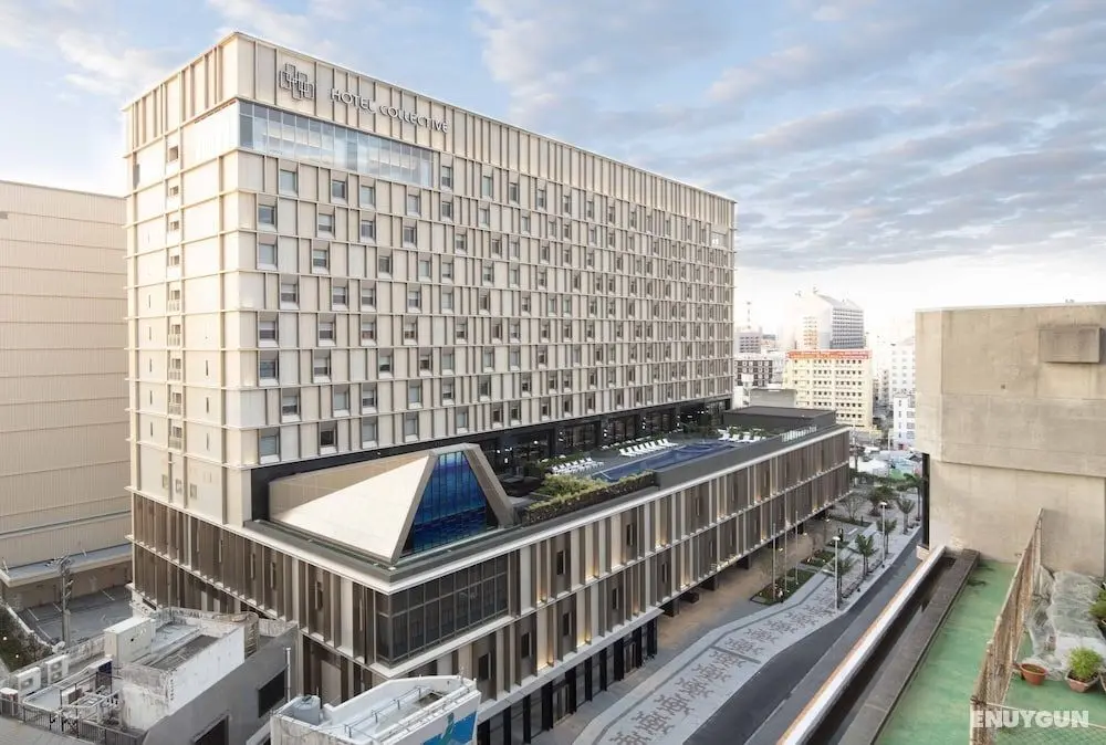 Hotel Collective - Dış Mekan