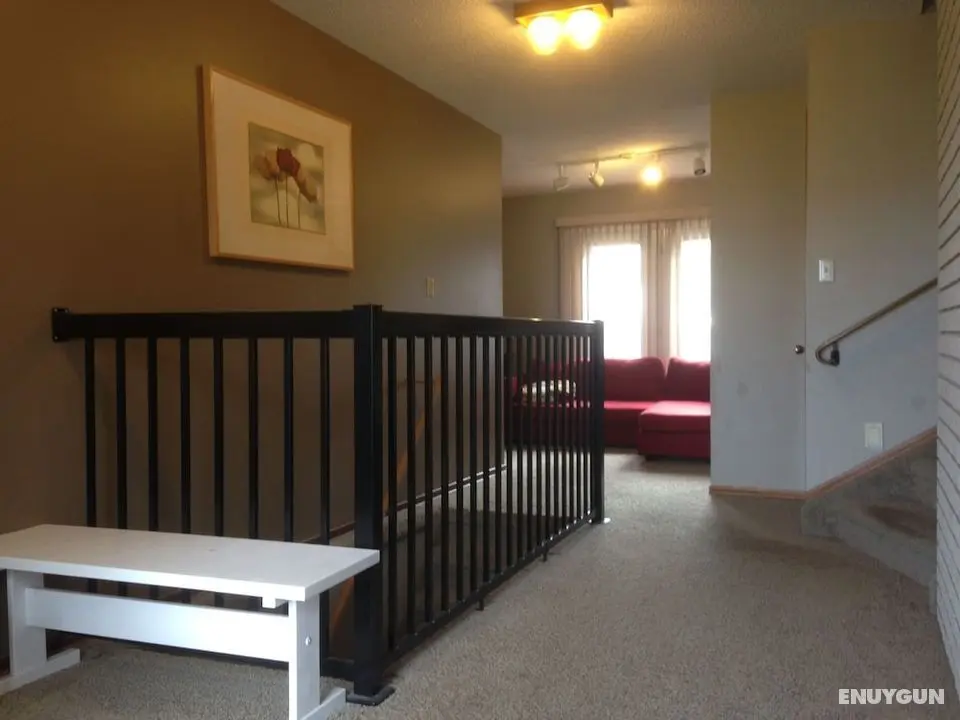 College Park Bed and Breakfast - Lobi