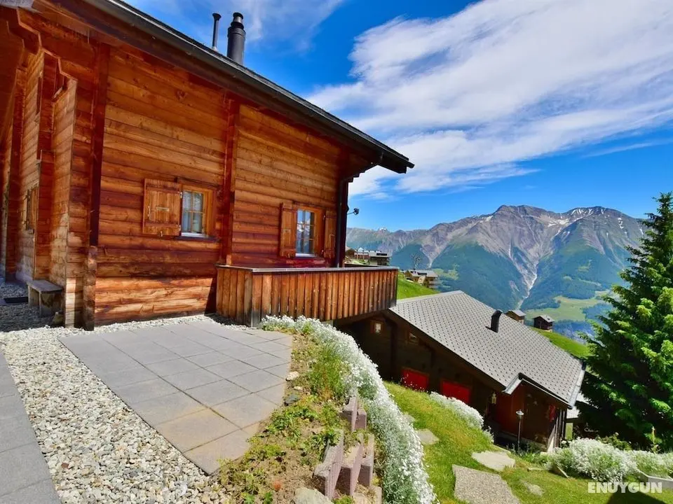 Collini Riederalp in Riederalp - Öne Çıkan Resim