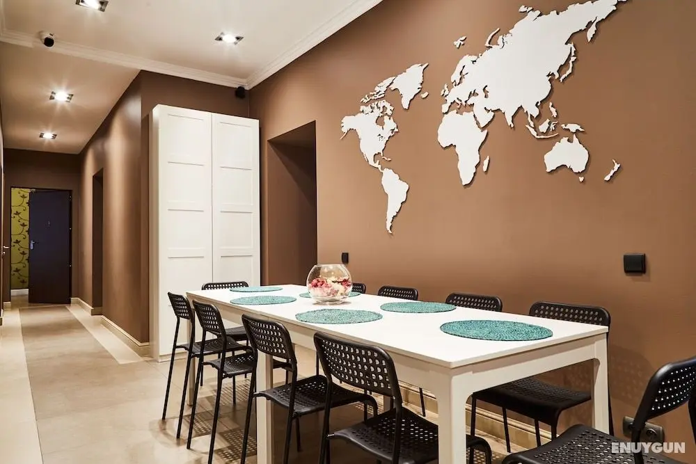 Collosal 6 bedroom- Slowackiego avenue - Öne Çıkan Resim