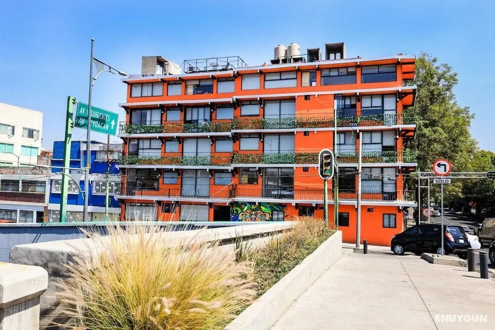 Colmena Monterrey - Dış Mekan