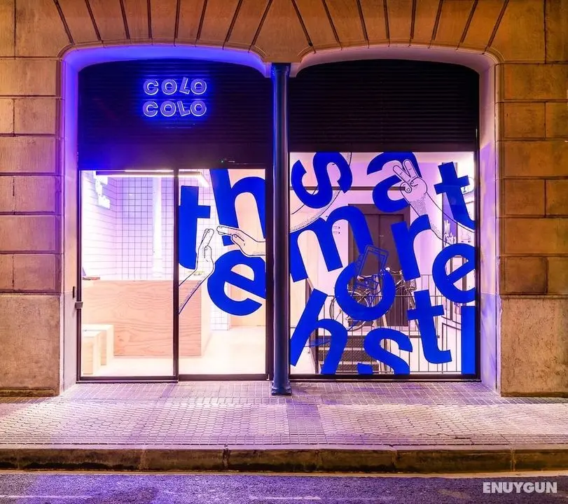 Colo Colo. The Smart Hostel - Öne Çıkan Resim
