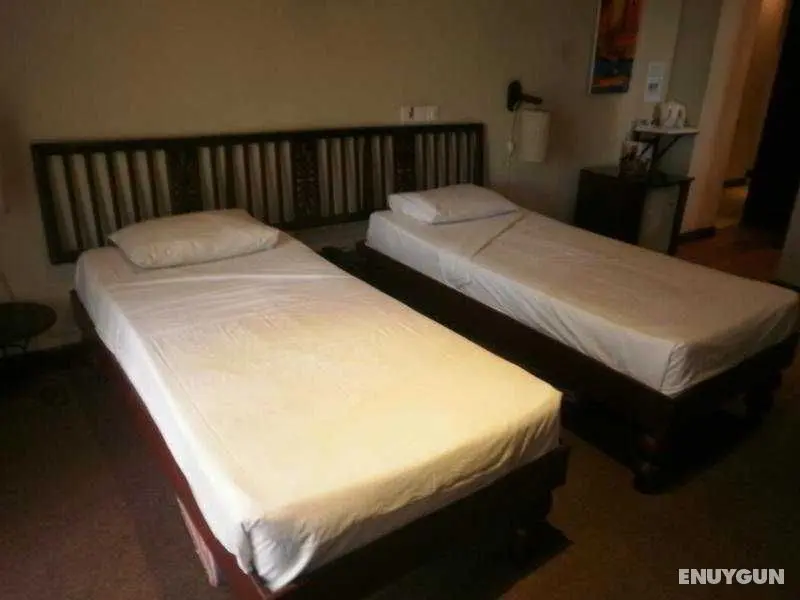 Colombo City Hotel - Oda