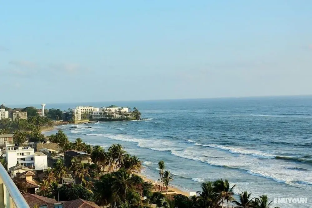 Colombo Mount Beach Hostel - Konum Öne Çıkanlar