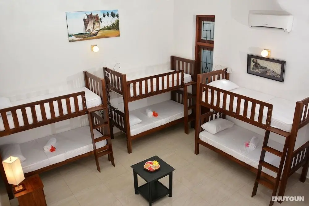 Colombo Mount Beach Hostel - Öne Çıkan Resim