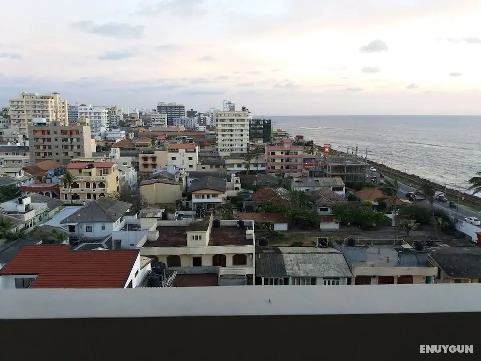 Colombo Sea View Apartment - Konum Öne Çıkanlar