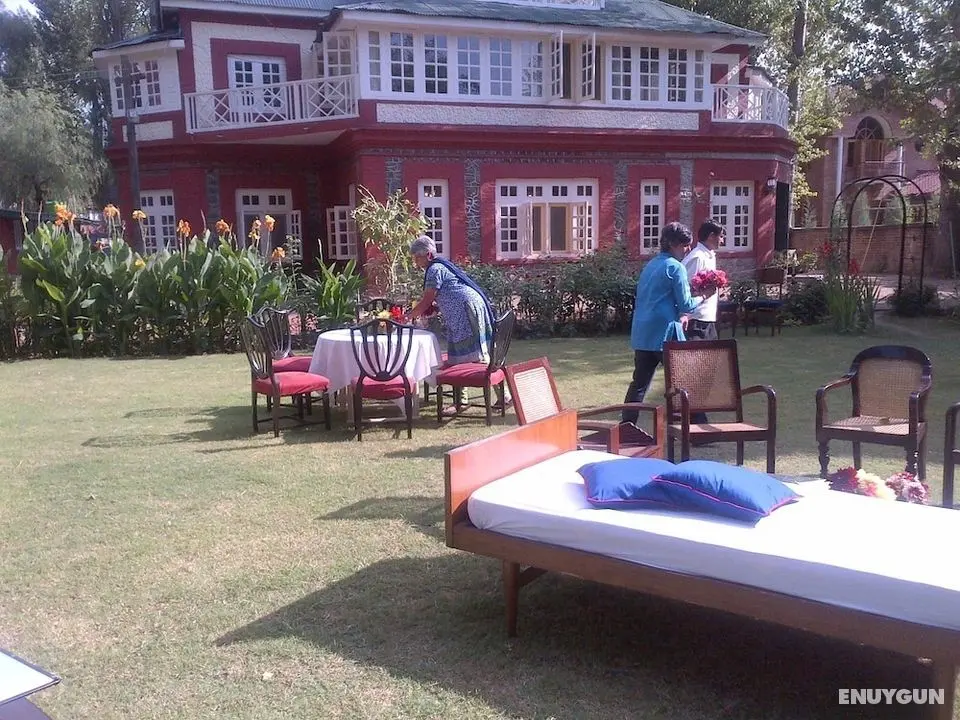 Colonel's Retreat Kashmir - Öne Çıkan Resim