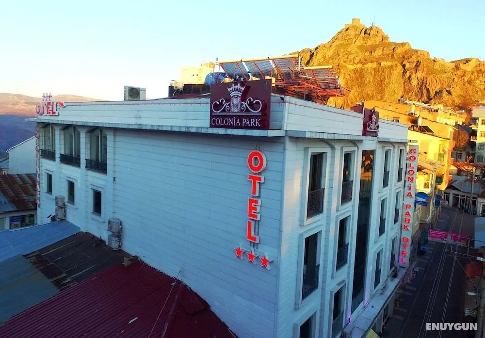 Colonia Park Hotel - Öne Çıkan Resim