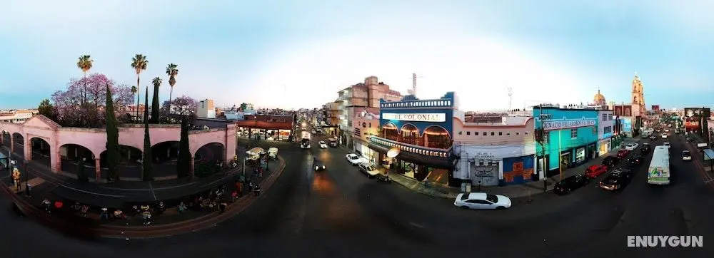 Hotel Colonial - Öne Çıkan Resim