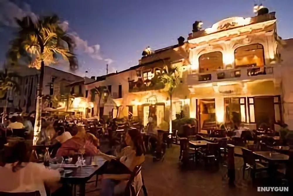 Hotel Colonial Blanco - Dış Mekan