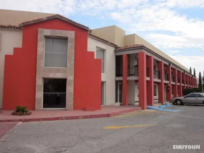 Colonial Ciudad Juarez - Genel