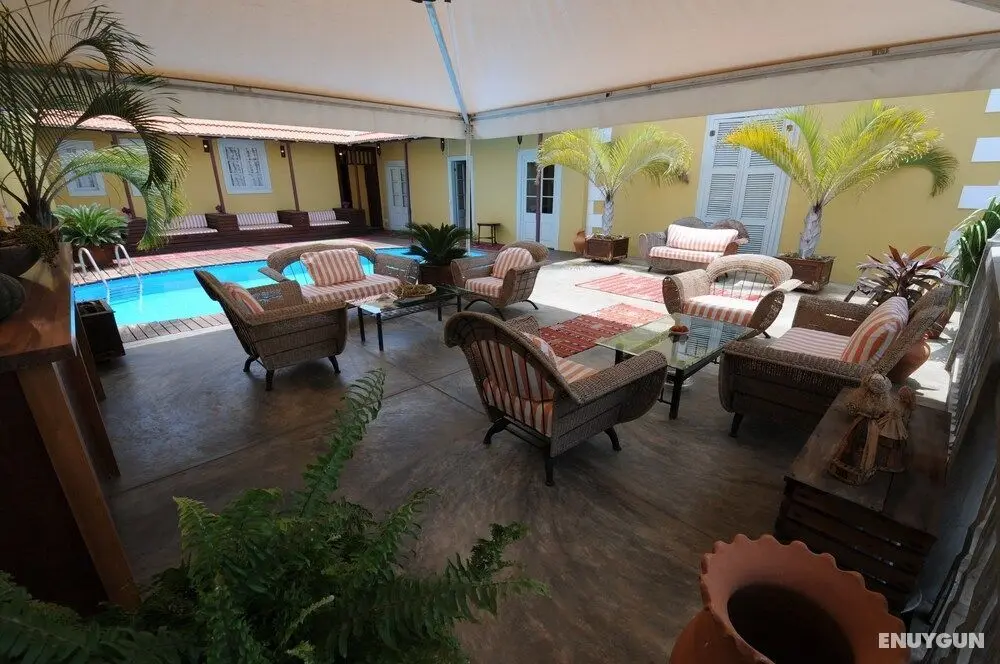 The Colonial Guest House - Öne Çıkan Resim