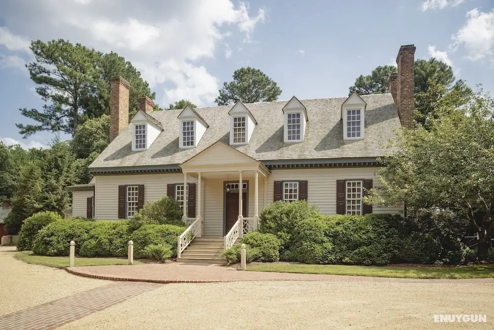The Colonial Houses - A Colonial Williamsburg Hotel - Öne Çıkan Resim