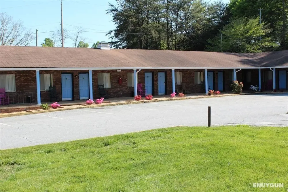Colonial Inn Franklin - Genel