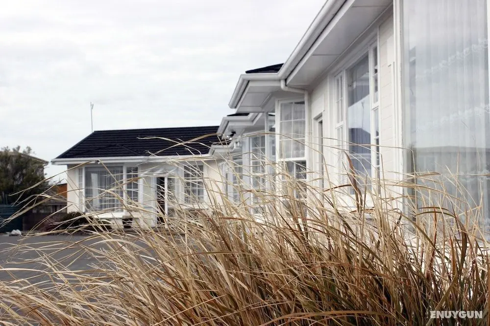 Colonial Motel Invercargill - Dış Mekan