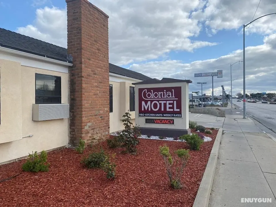 Colonial Motel - Öne Çıkan Resim
