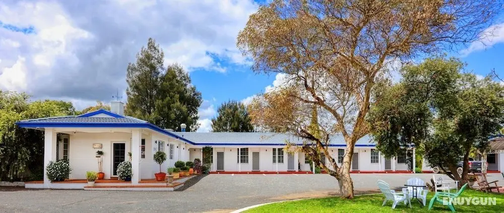 Colonial Motel and Serviced Apartments - Öne Çıkan Resim