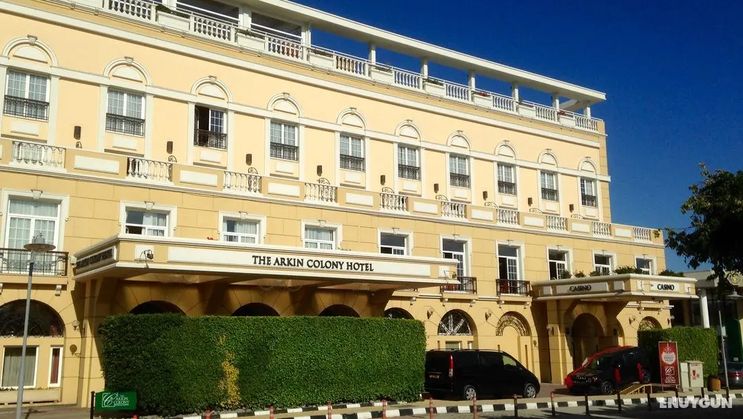 The Colony Arkin Group Hotel & Casino - Dış Mekan