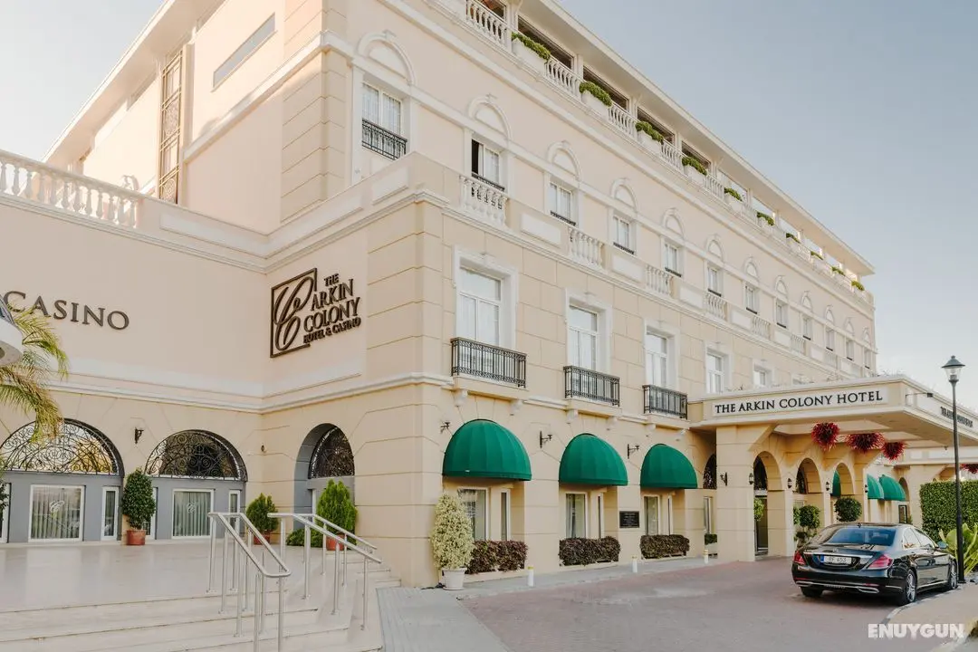 The Colony Arkin Group Hotel & Casino - Genel